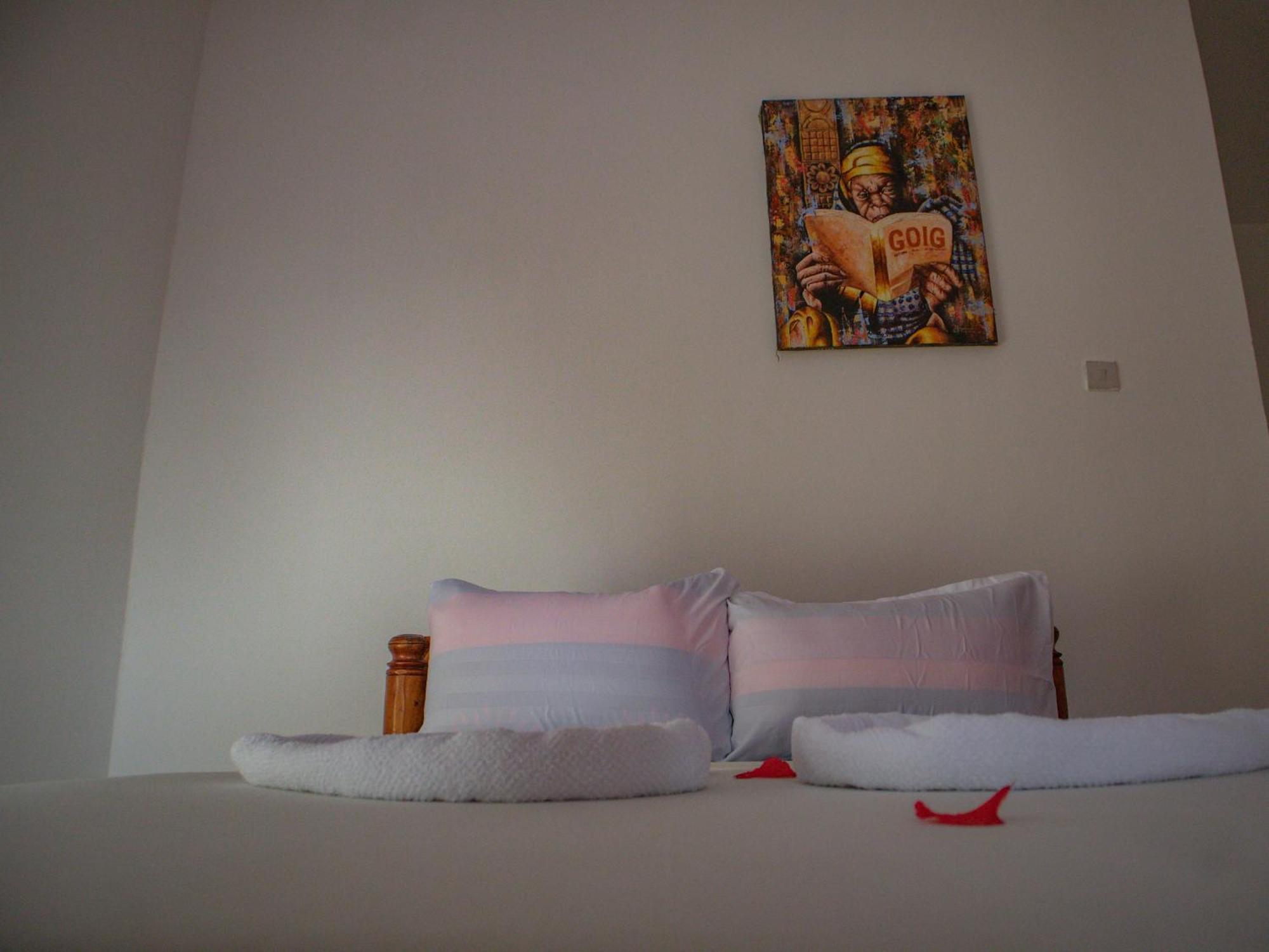 Margosa Bungalow, Zanzibar Bed & Breakfast
