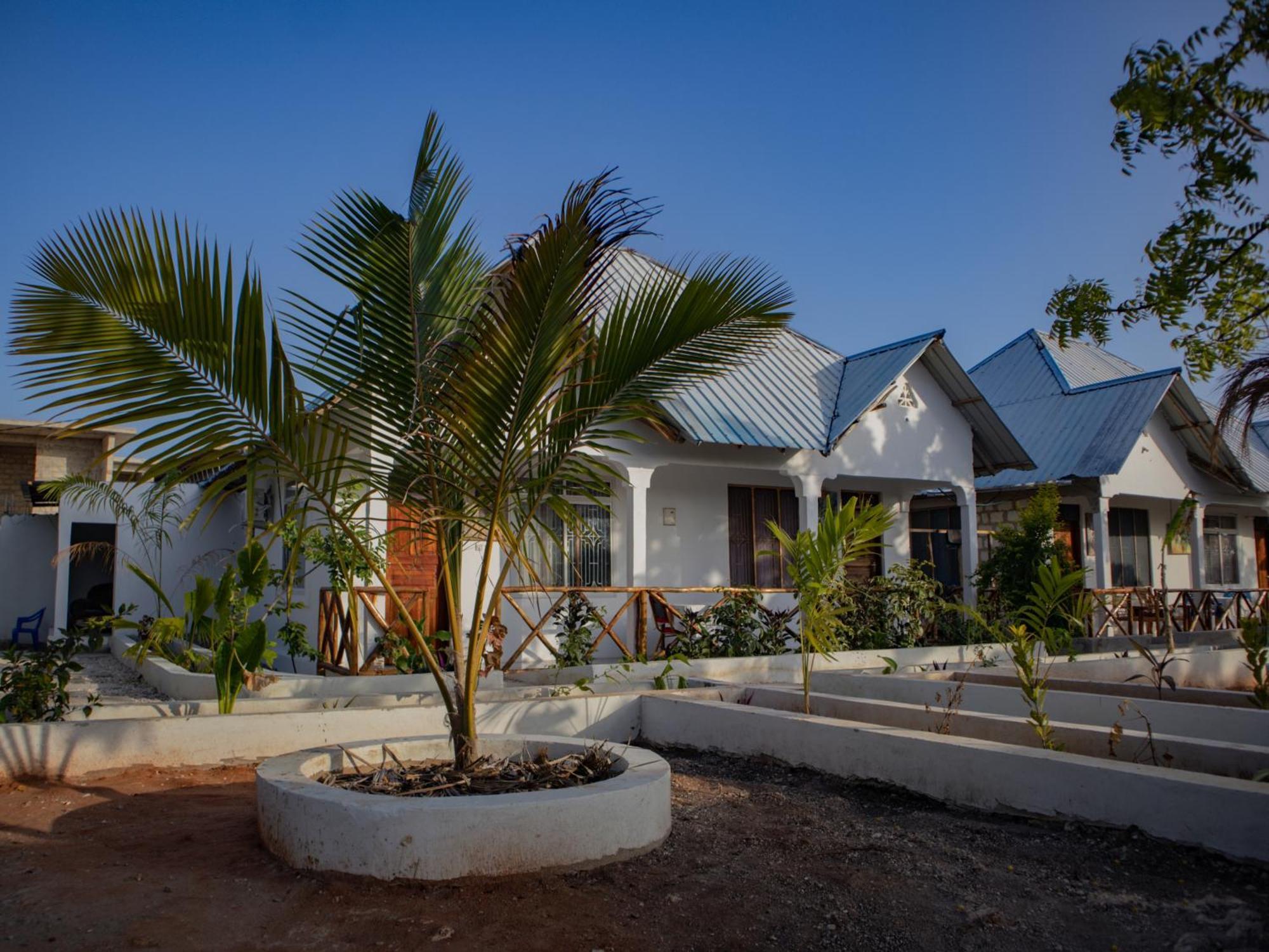 Bed & Breakfast Margosa Bungalow, Zanzibar *