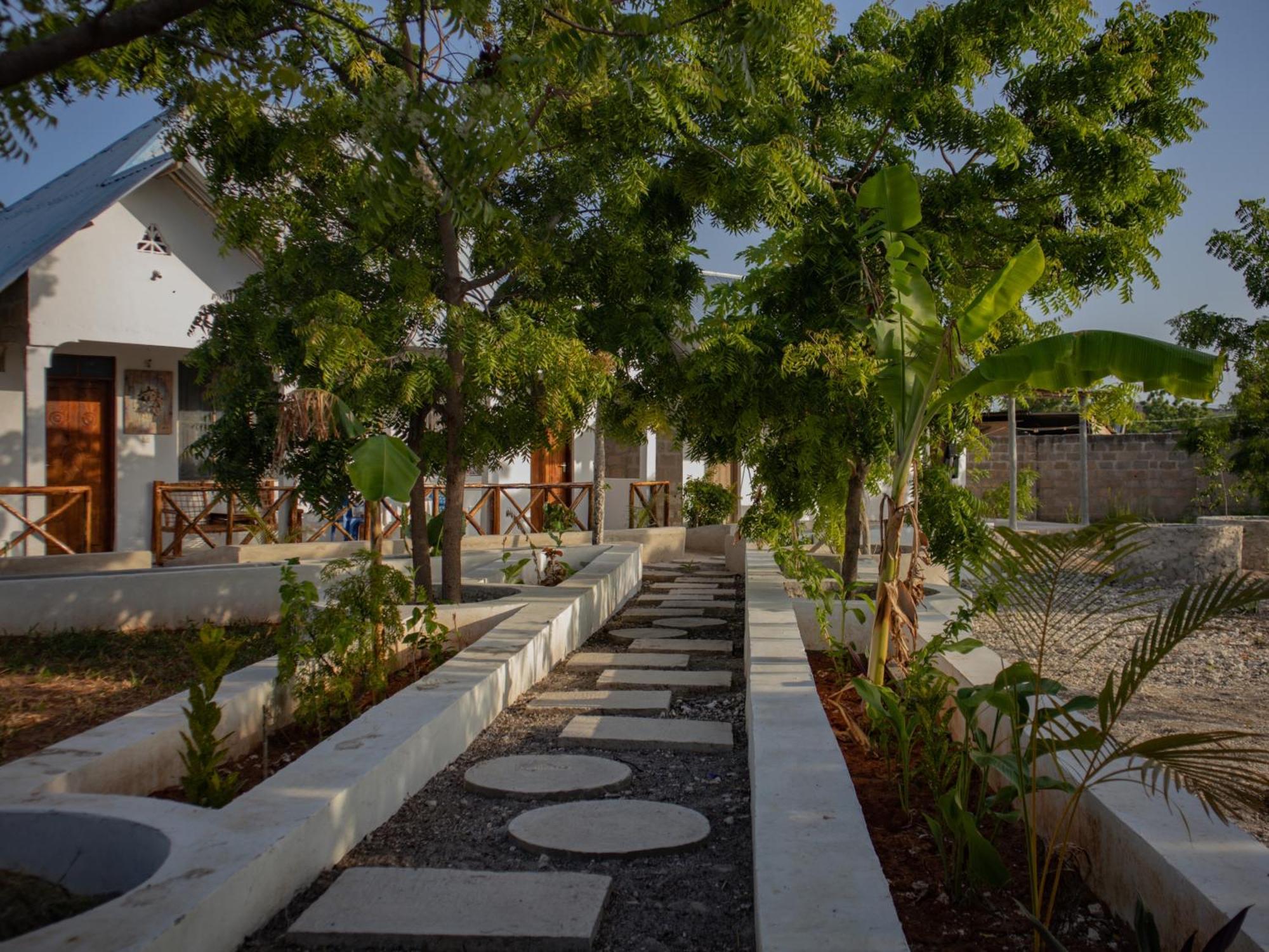 Margosa Bungalow, Zanzibar