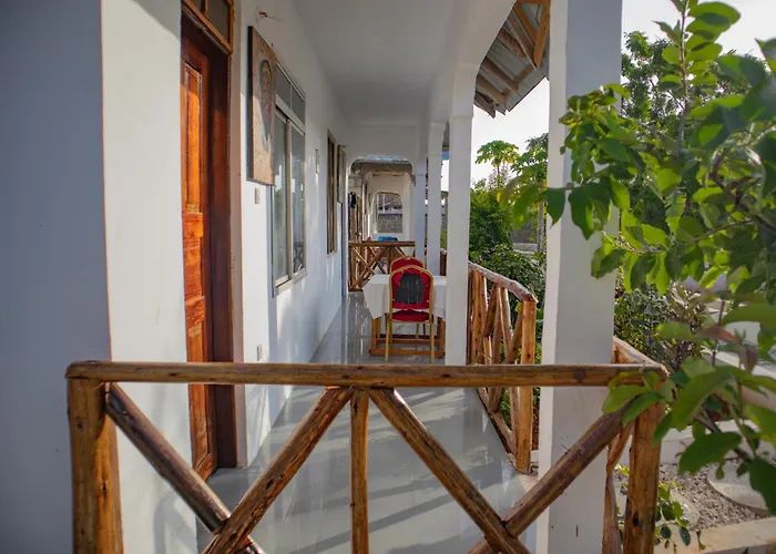 Margosa Bungalow, Zanzibar