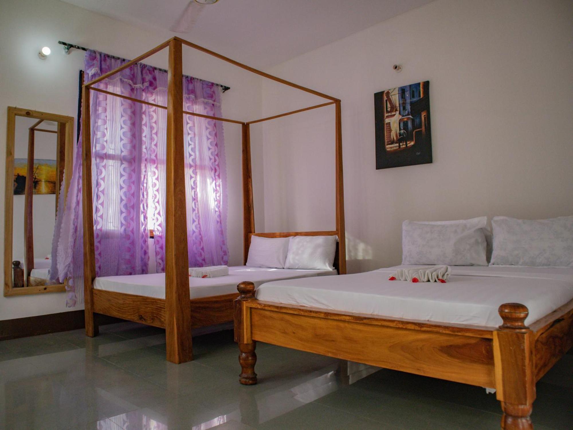 Couette-café Margosa Bungalow, Zanzibar Nungwi