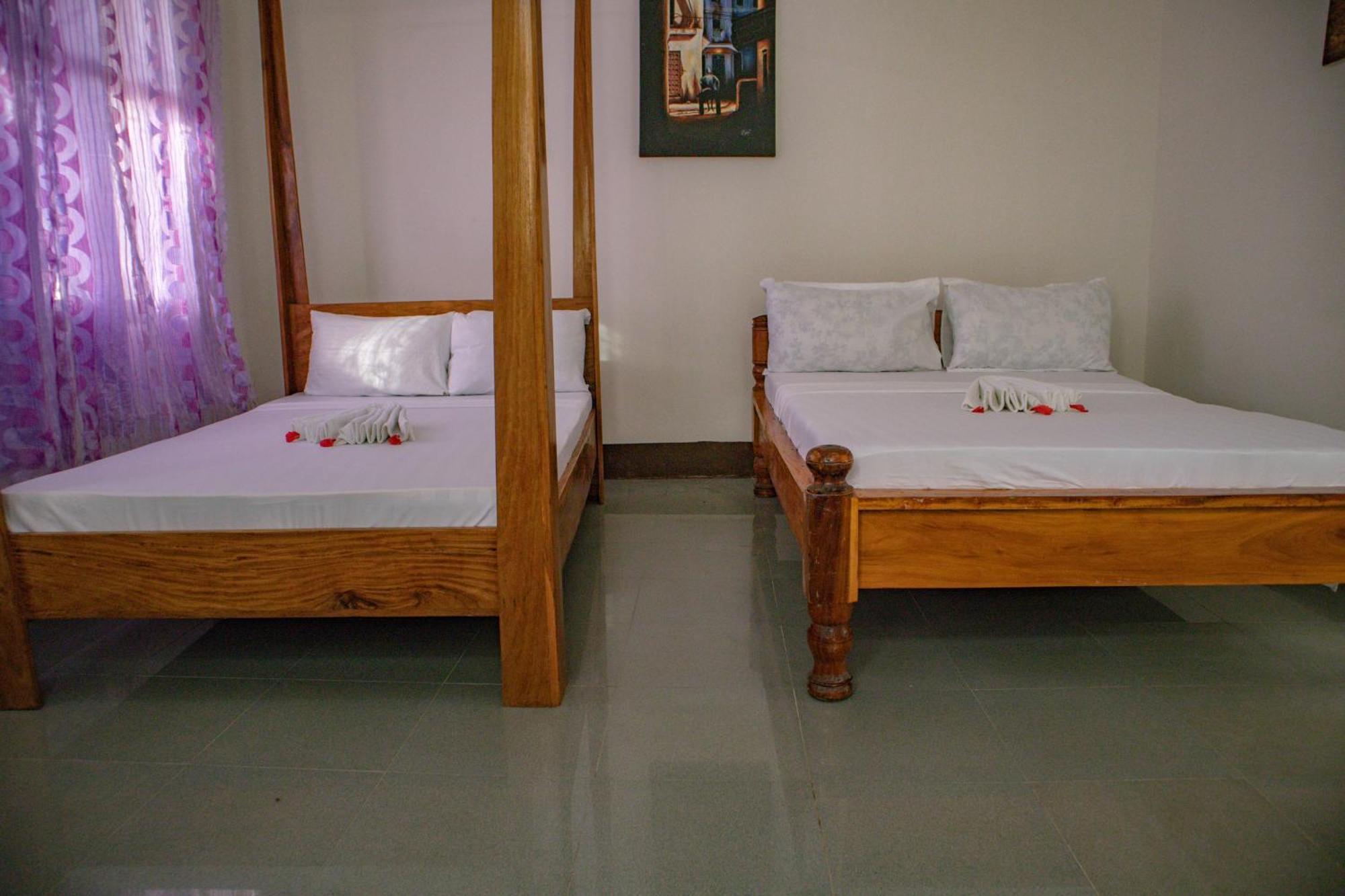 Couette-café Margosa Bungalow, Zanzibar *