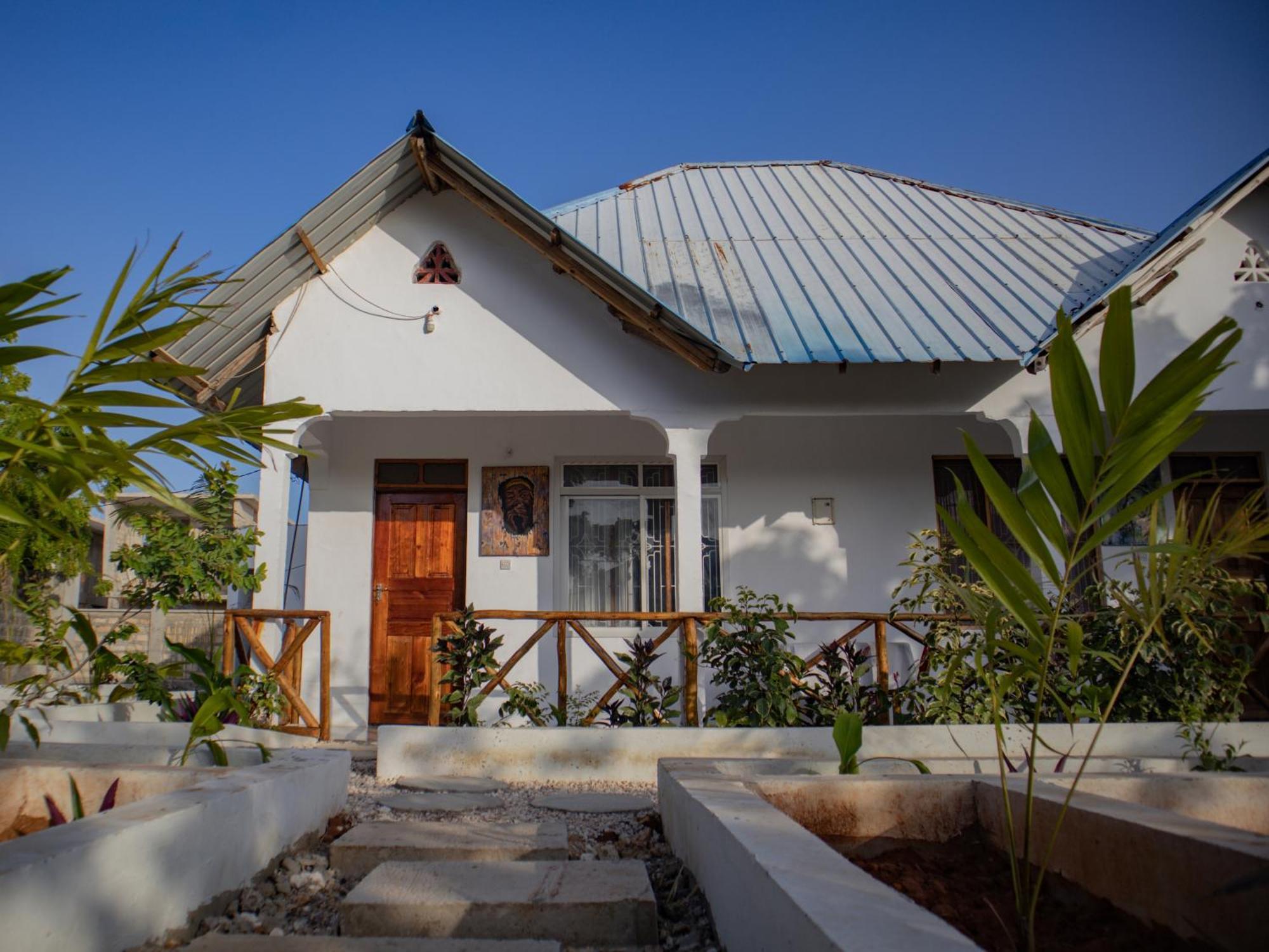 Couette-café Margosa Bungalow, Zanzibar *