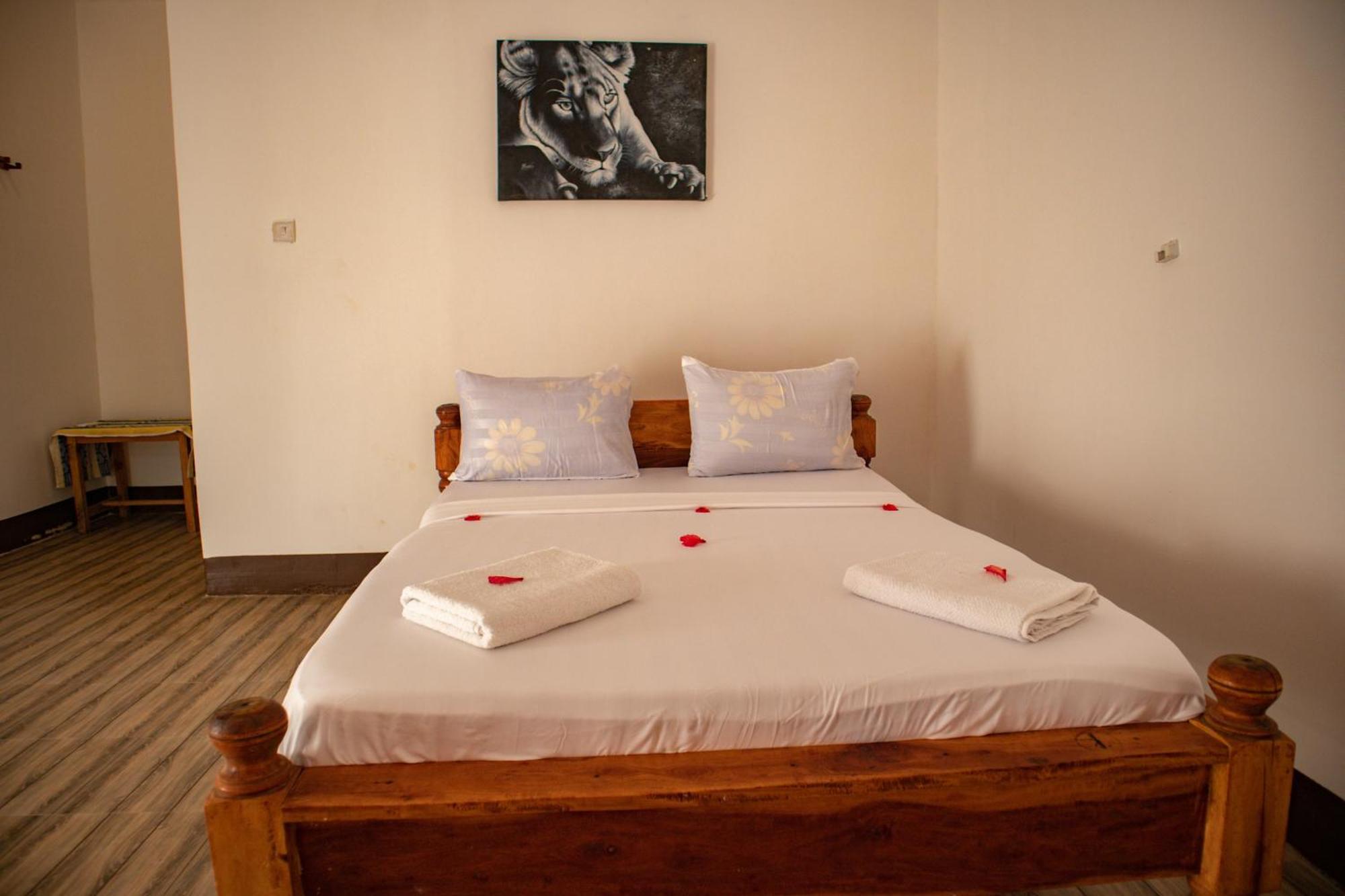 Margosa Bungalow, Zanzibar *