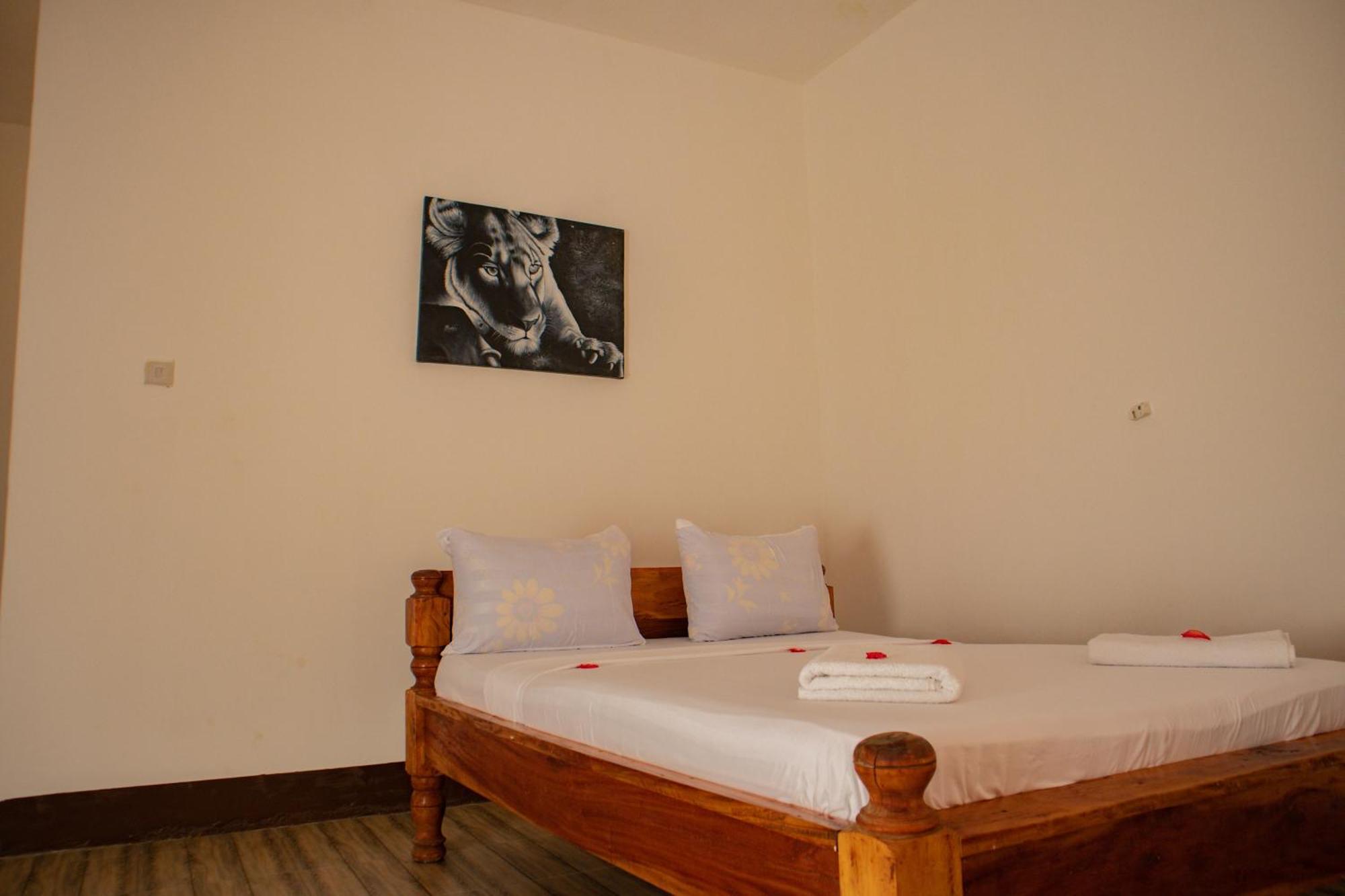 Margosa Bungalow, Zanzibar * Nungwi