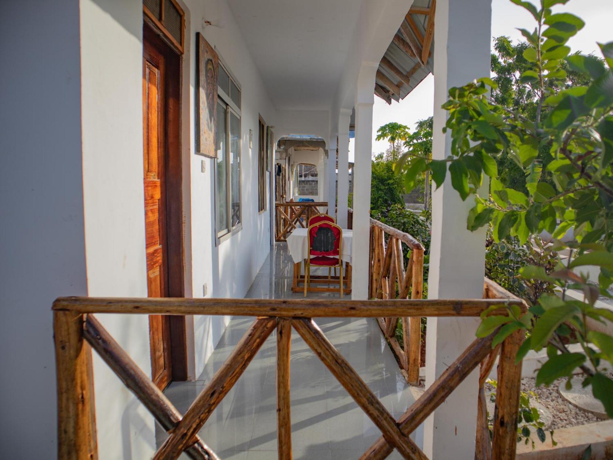 Couette-café Margosa Bungalow, Zanzibar *