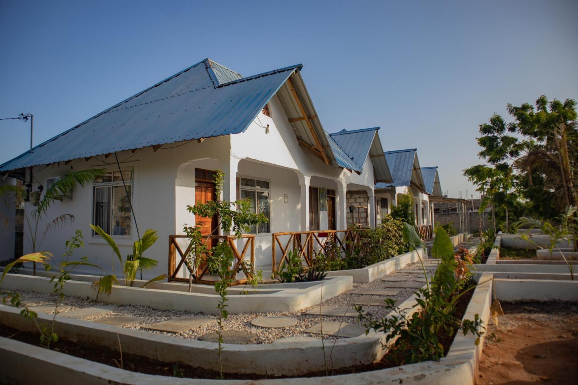 Couette-café Margosa Bungalow, Zanzibar Nungwi