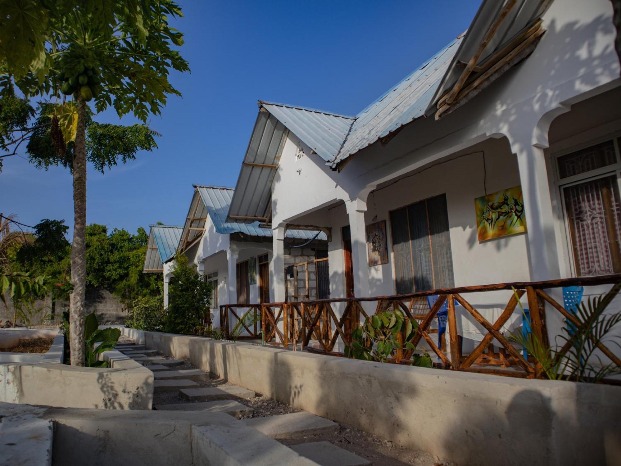 Margosa Bungalow, Zanzibar Nungwi