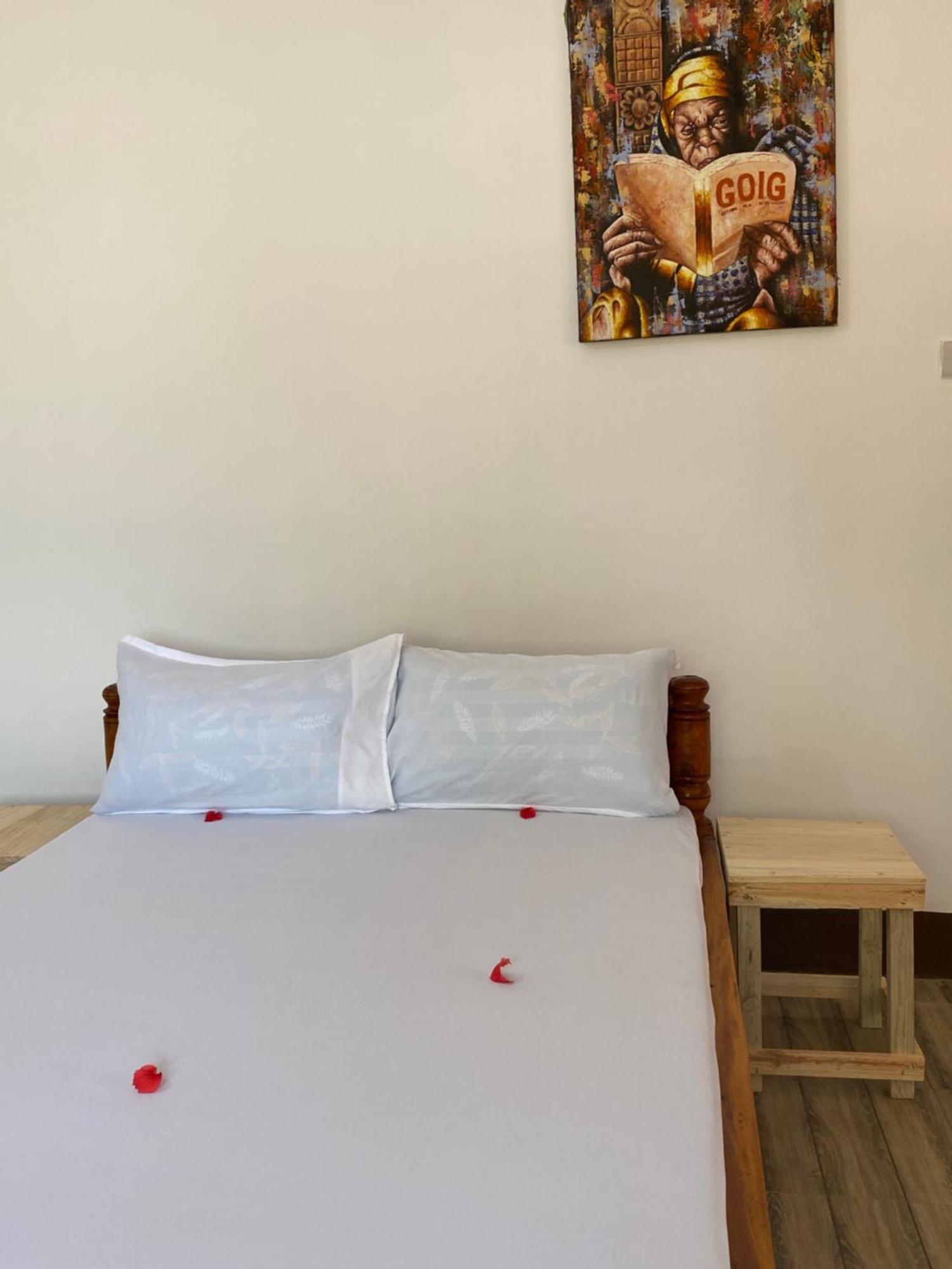 Couette-café Margosa Bungalow, Zanzibar Nungwi