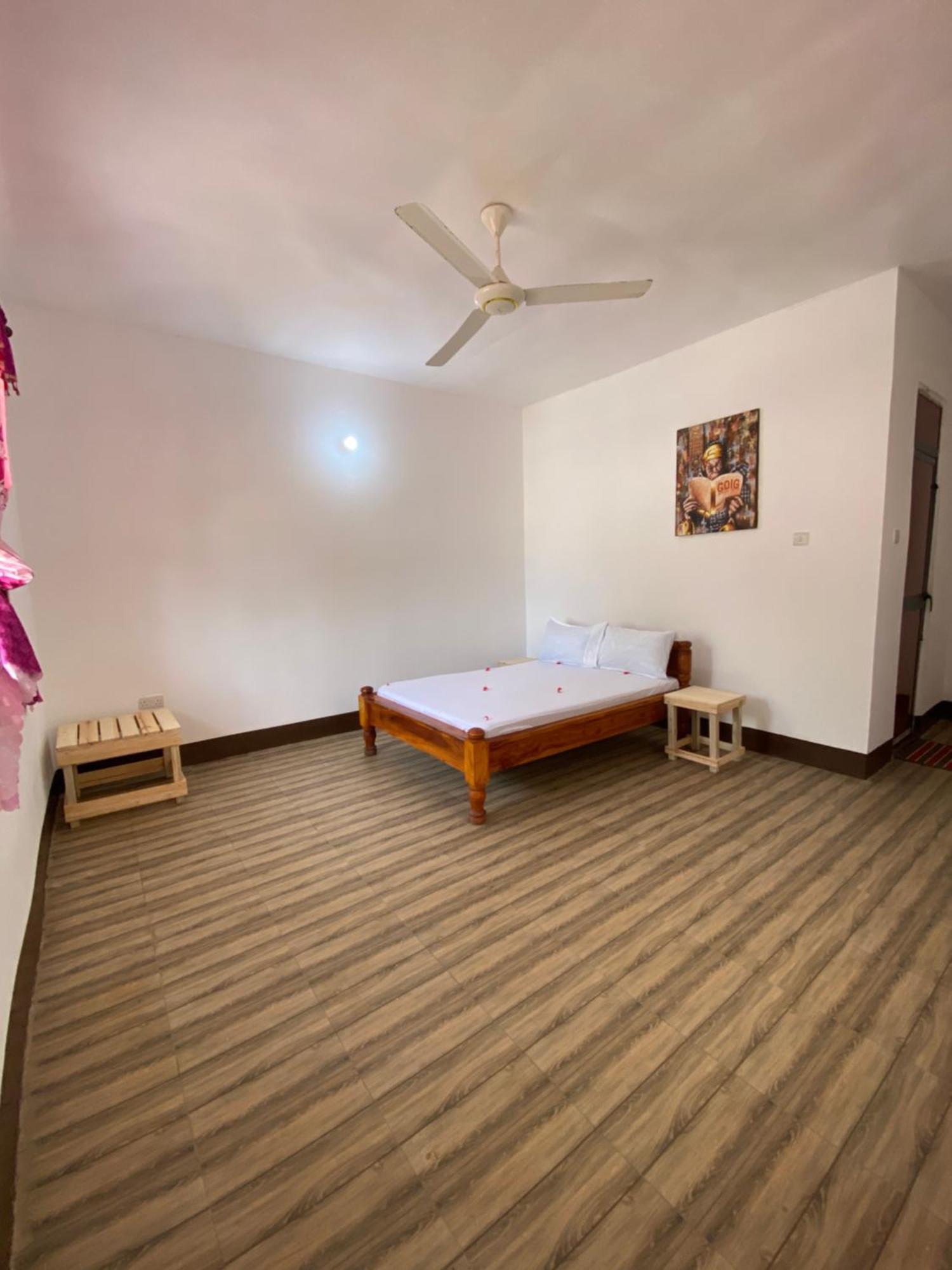 Margosa Bungalow, Zanzibar * Nungwi