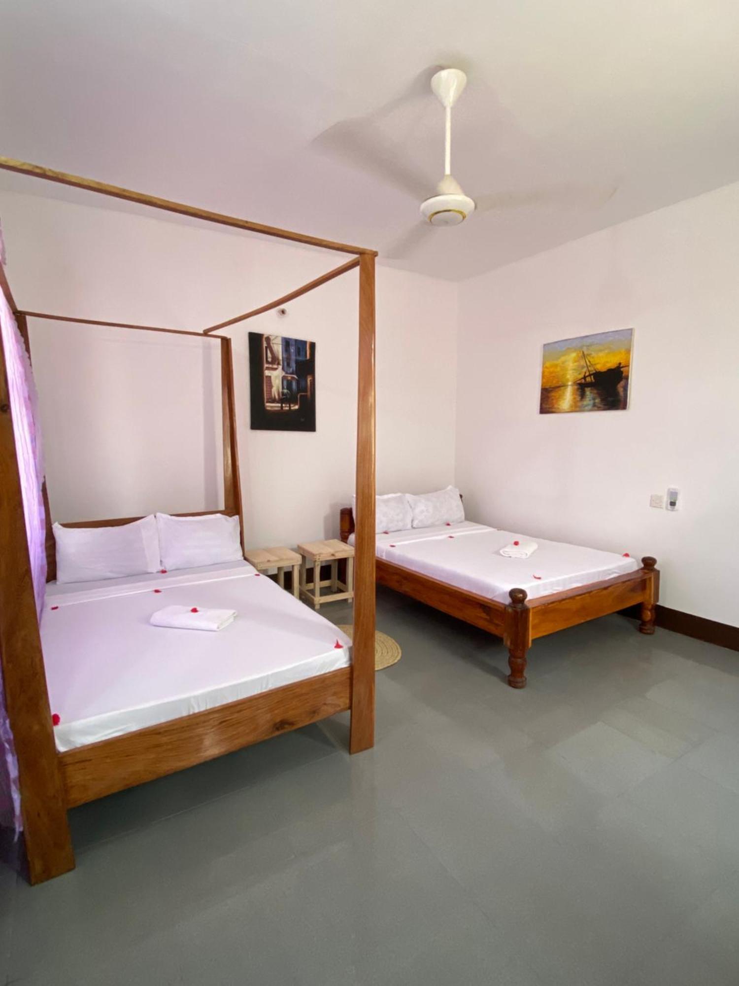 Margosa Bungalow, Zanzibar Couette-café Nungwi