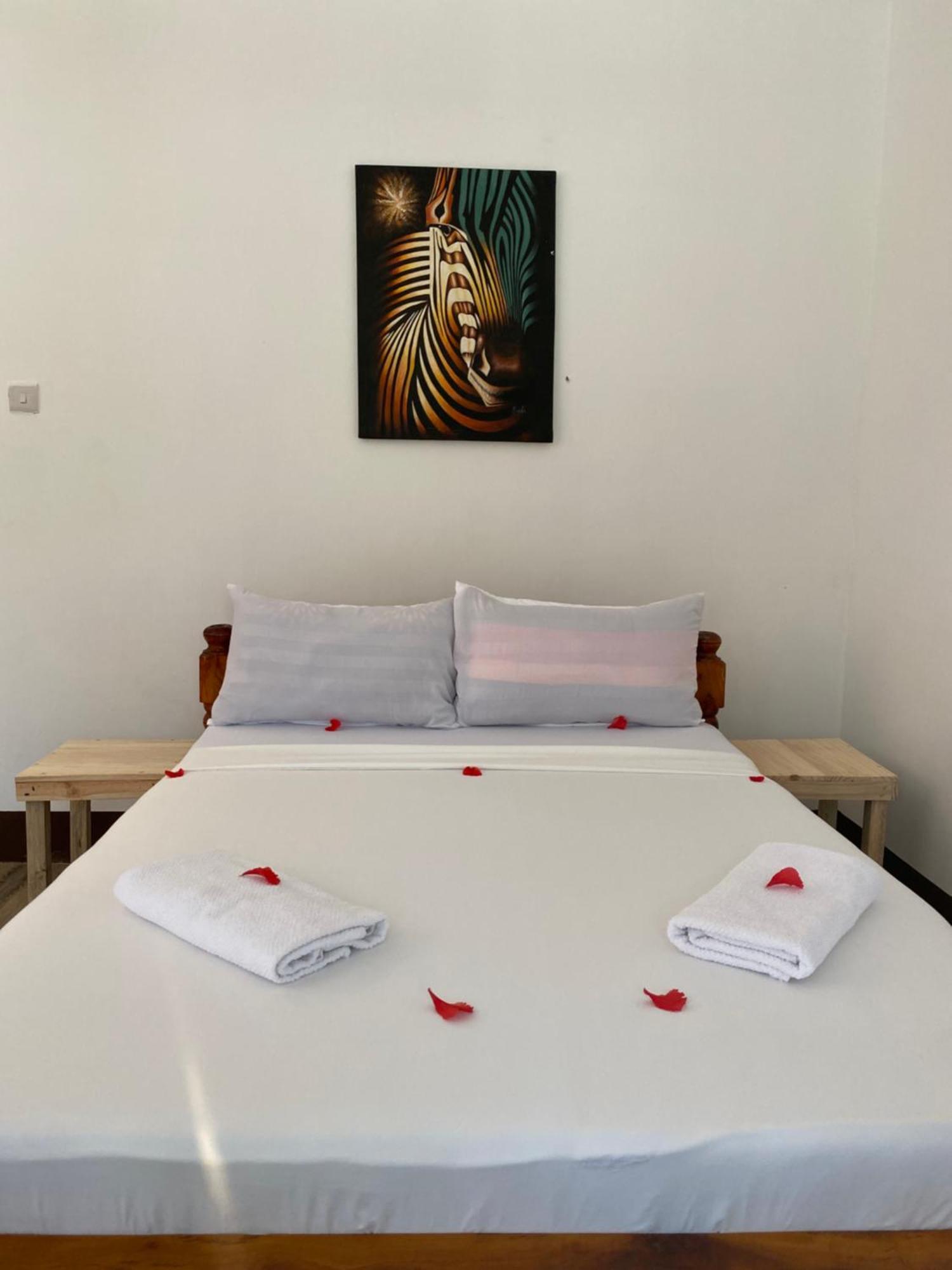 Couette-café Margosa Bungalow, Zanzibar